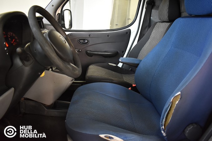 FIAT Doblò 1.9 MJ PC-TN Cargo Lamierato